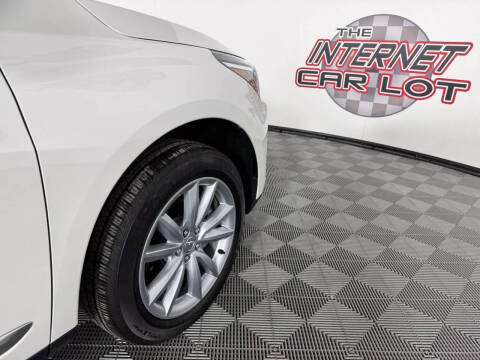 2024 Acura RDX SH-AWD