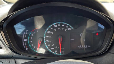 2019 Chevrolet Spark LS CVT