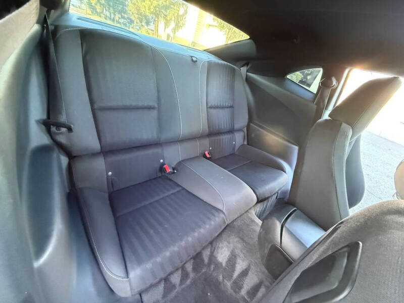 2015 Chevrolet Camaro LS