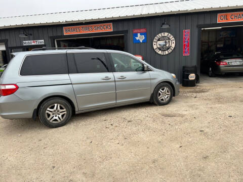 2007 Honda Odyssey for sale at Godley Auto Sales & Services in Godley TX