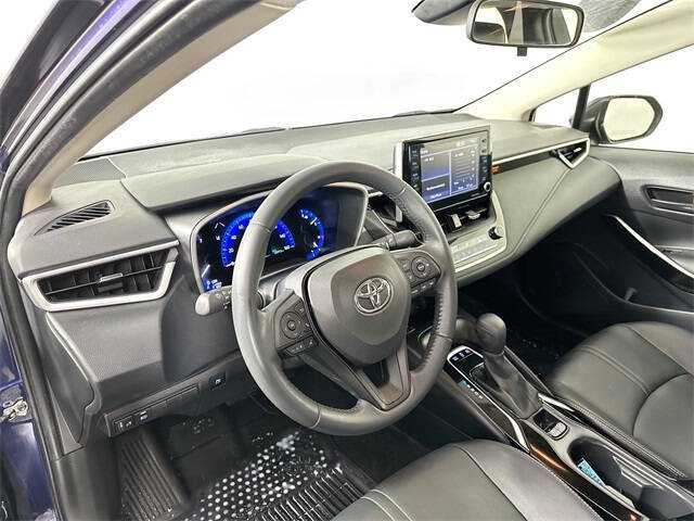 2022 Toyota Corolla Hybrid LE