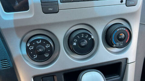 2009 Pontiac Vibe AWD