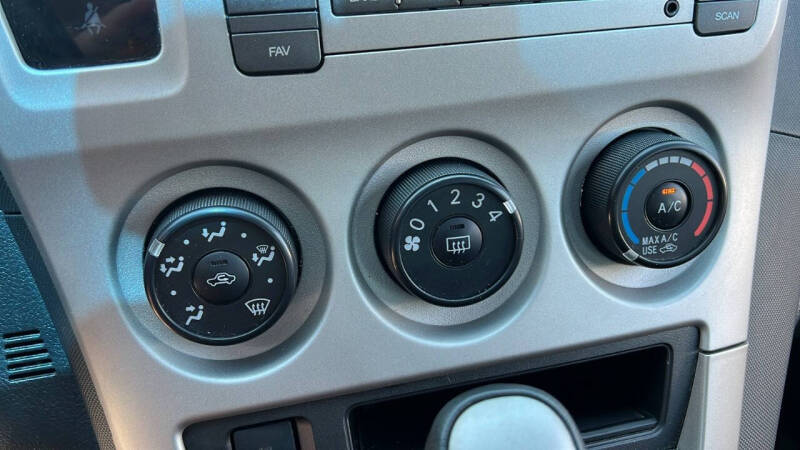 2009 Pontiac Vibe AWD