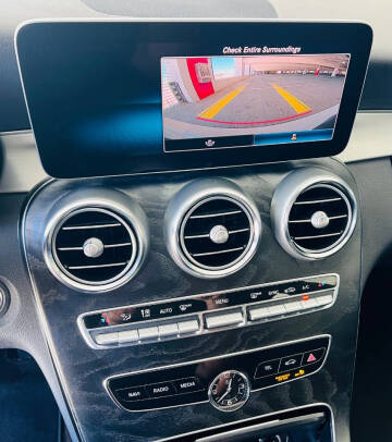 2019 Mercedes-Benz C-Class C 300