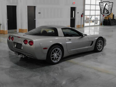 1999 Chevrolet Corvette
