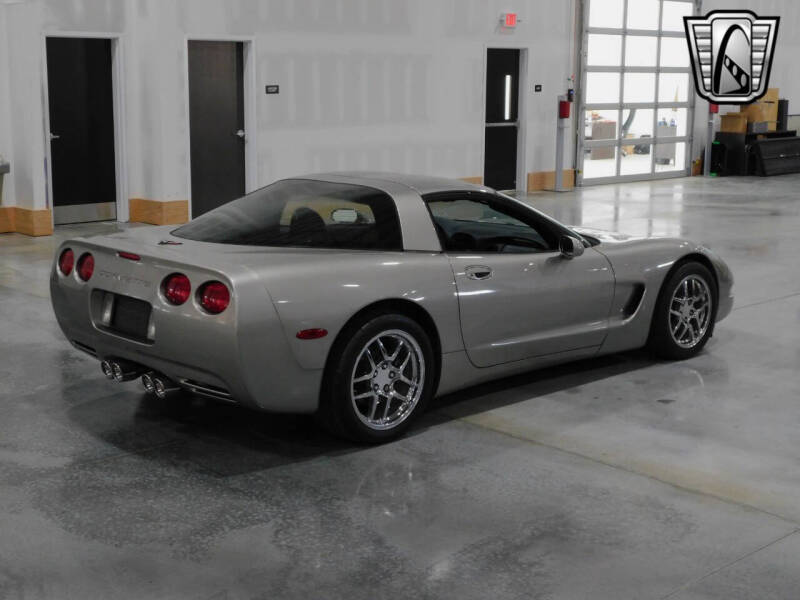 1999 Chevrolet Corvette