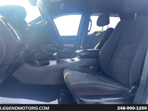 2019 Dodge Durango GT