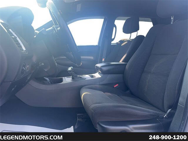 2019 Dodge Durango GT