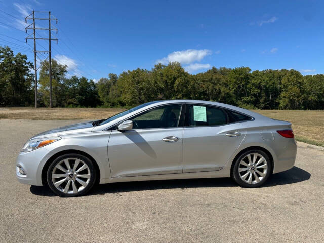 2012 Hyundai Azera for sale at MJ AUTO SALES LLC in Newark, OH