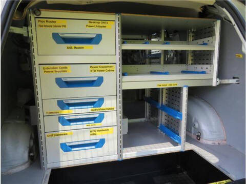 2013 RAM C/V Tradesman