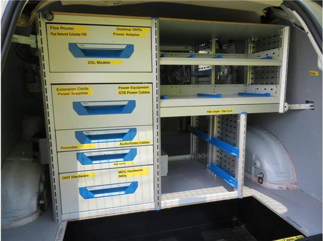 2013 RAM C/V Tradesman