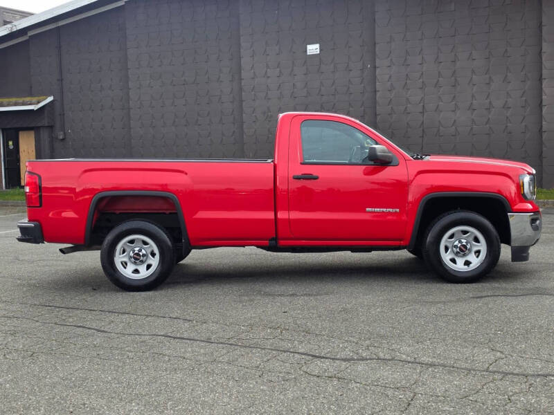 2017 GMC Sierra 1500