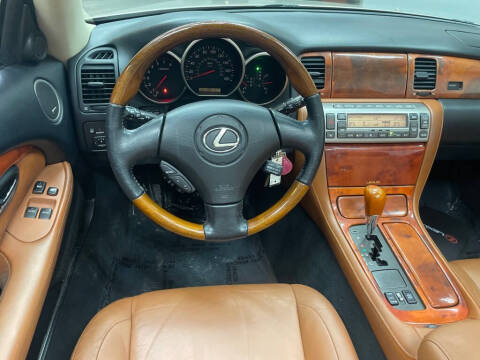2002 Lexus SC 430