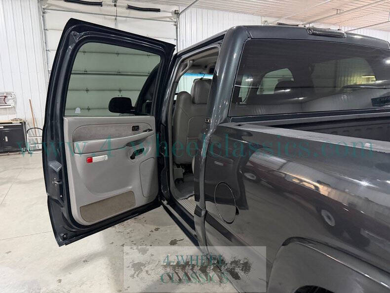 2003 Chevrolet Silverado 2500HD