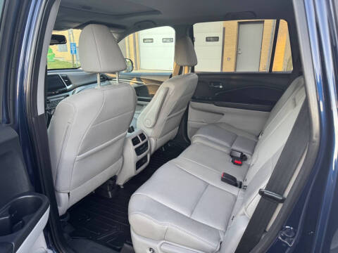 2018 Honda Pilot EX-L