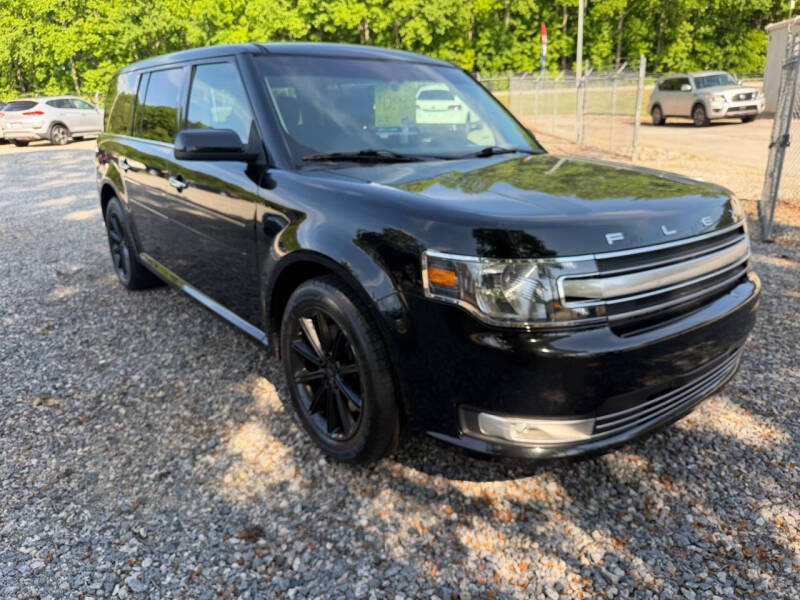 2017 Ford Flex Limited