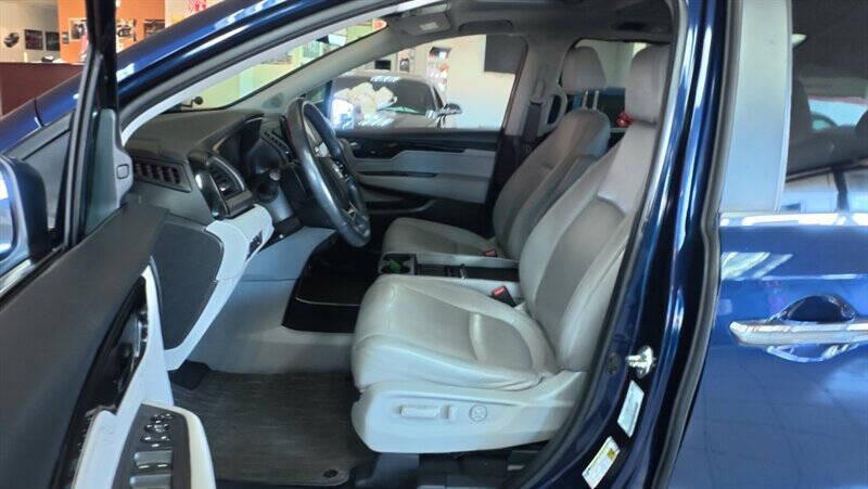 2021 Honda Odyssey Touring