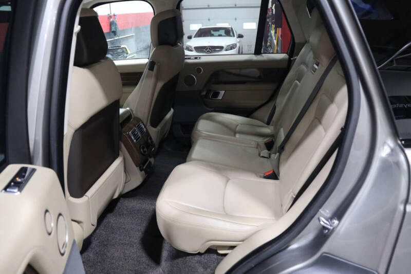 2018 Land Rover Range Rover