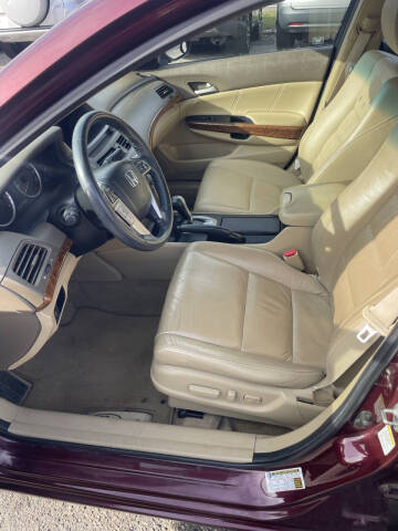 2010 Honda Accord EX-L w/Navi