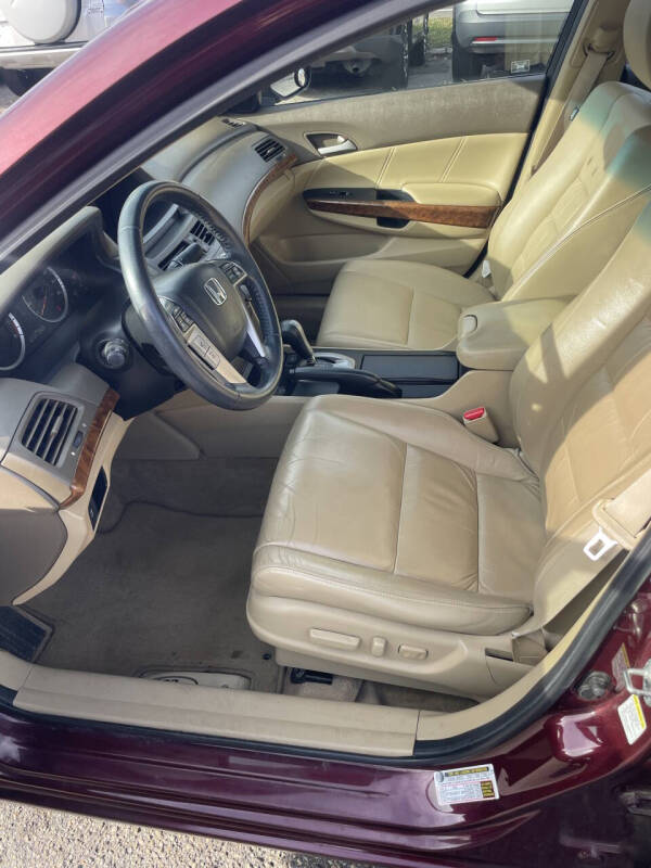 2010 Honda Accord EX-L w/Navi