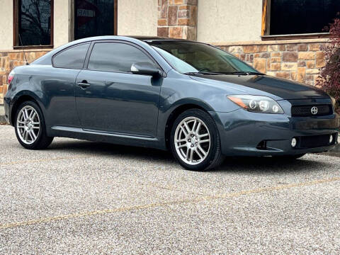 2008 Scion tC Spec