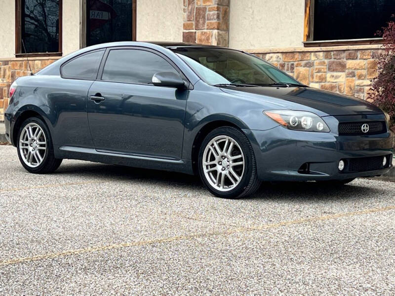 2008 Scion tC Spec