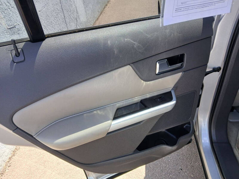 2011 Ford Edge SEL