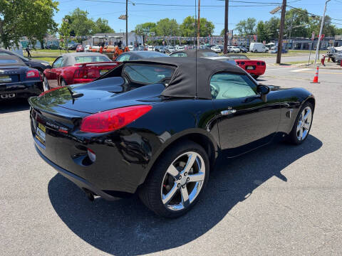 2008 Pontiac Solstice GXP