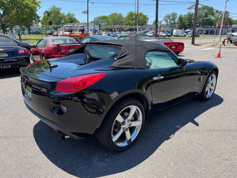 2008 Pontiac Solstice GXP