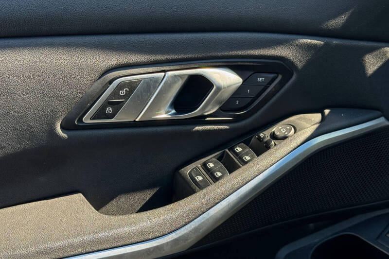 2019 BMW 3 Series 330i xDrive