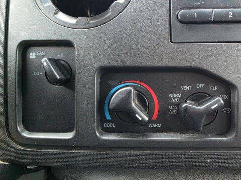 2013 Ford E-Series E-250