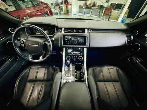 2020 Land Rover Range Rover Sport P525 HSE Dynamic
