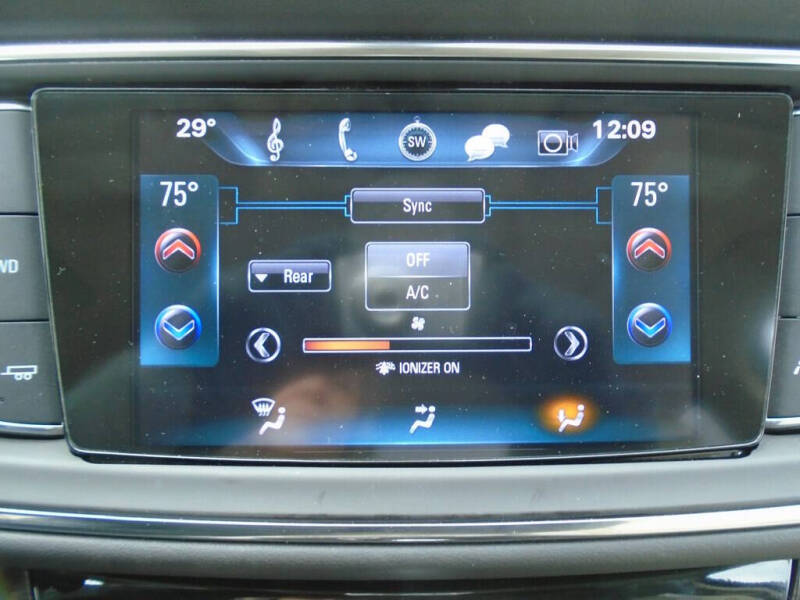 2018 Buick Enclave Premium