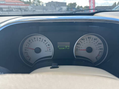 2006 Ford Explorer Eddie Bauer