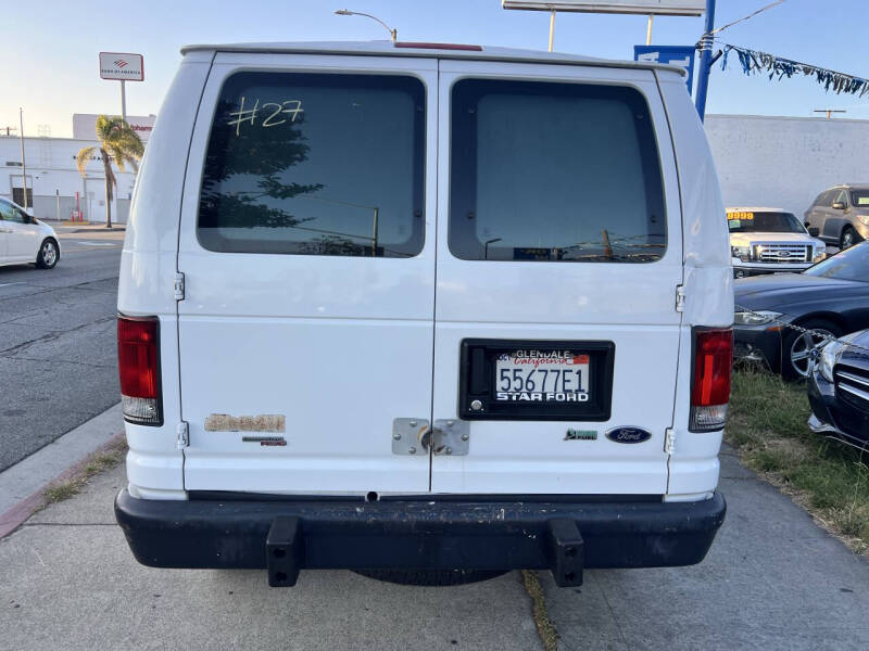 2013 Ford E-Series E-250