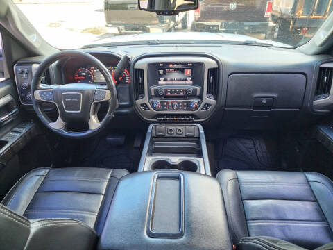 2015 GMC Sierra 2500HD Denali