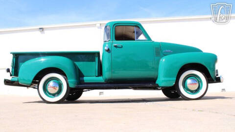 1953 Chevrolet 3100