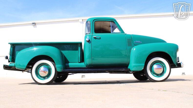 1953 Chevrolet 3100