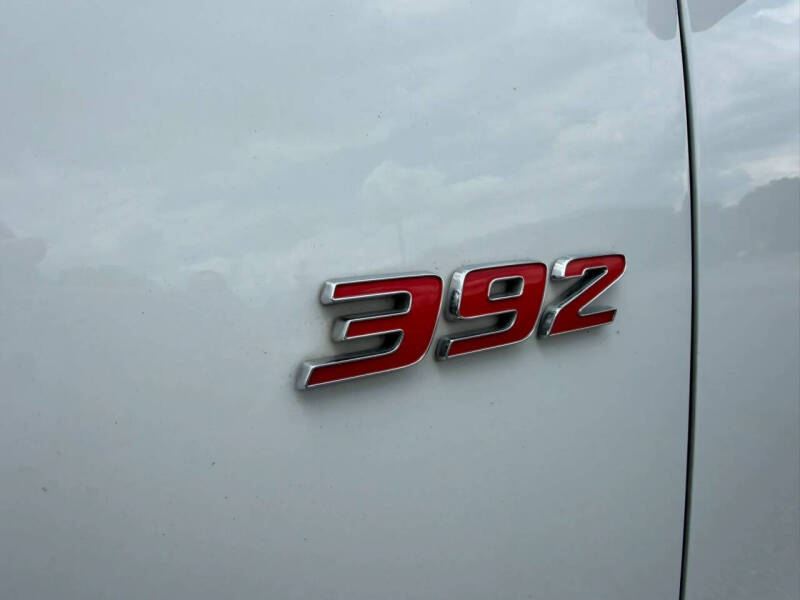 2018 Dodge Durango SRT