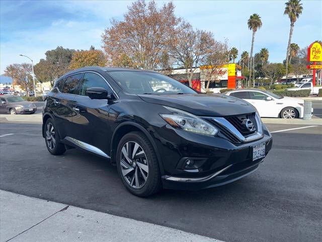 2015 Nissan Murano for sale at Corona Auto Wholesale in Corona CA