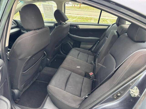 2017 Subaru Legacy 2.5i Premium