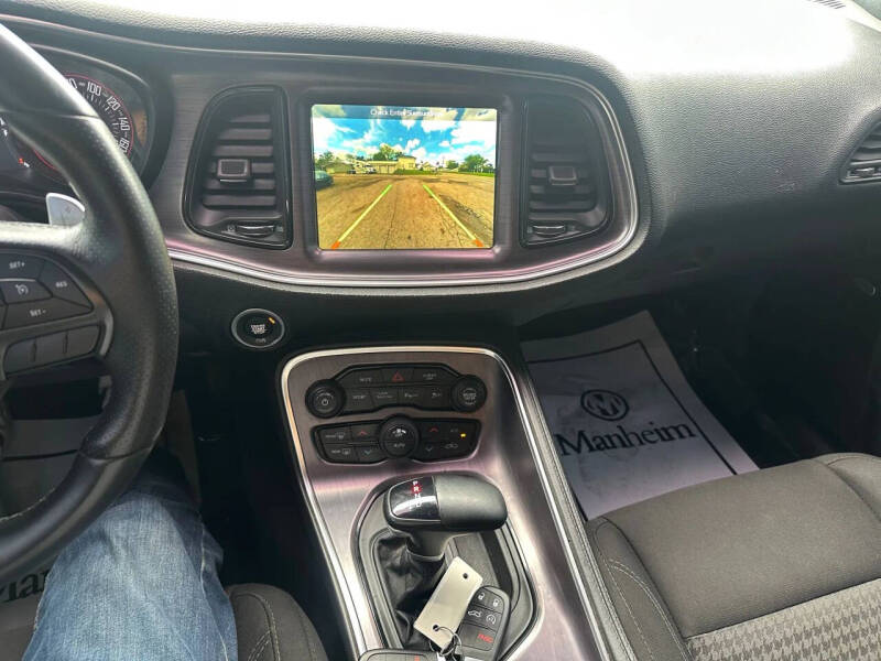 2018 Dodge Challenger