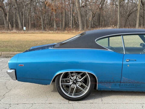 1969 Chevrolet Chevelle
