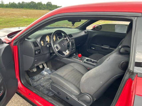 2013 Dodge Challenger R/T