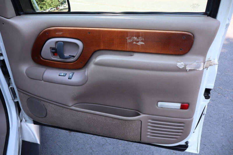 1999 GMC Suburban