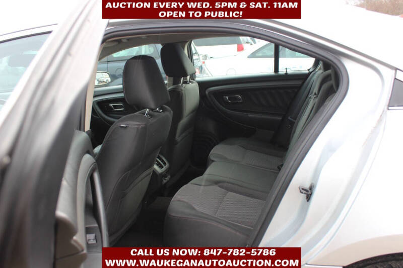 2012 Ford Taurus SEL