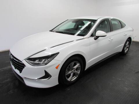 2020 Hyundai Sonata for sale at Automotive Connection in Fairfield OH