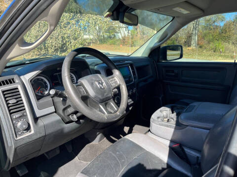 2015 RAM 1500 Express