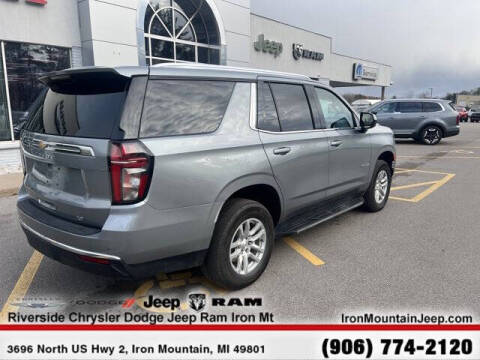 2024 Chevrolet Tahoe LT