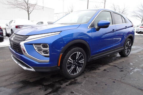 2024 Mitsubishi Eclipse Cross